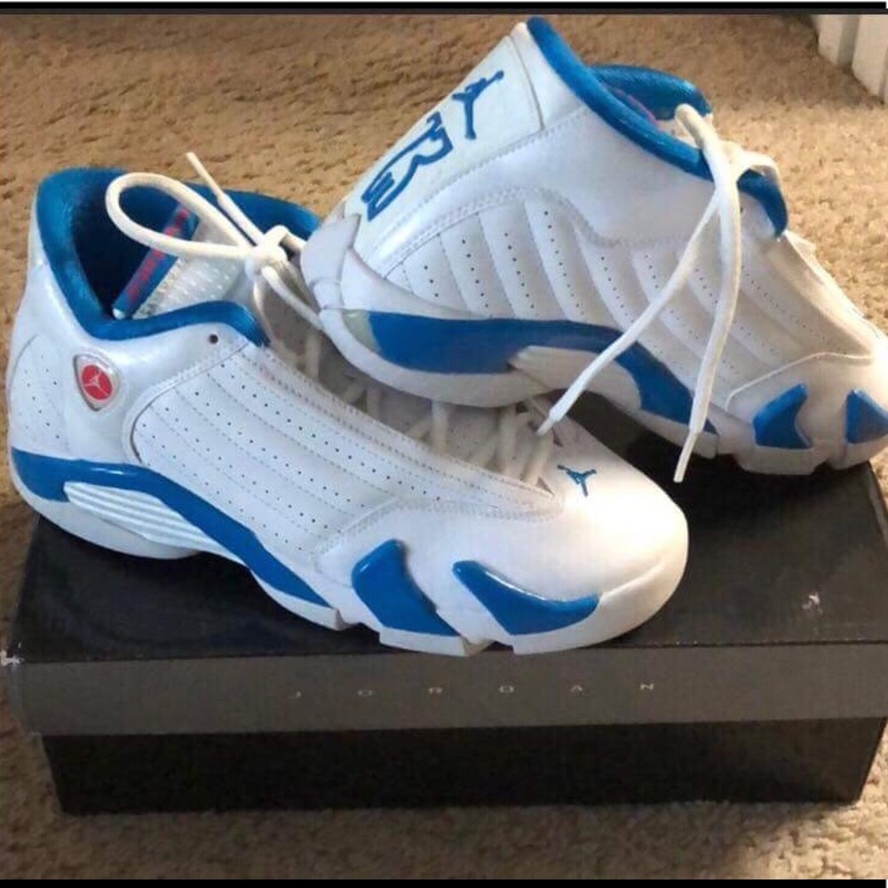 Jordan 14s